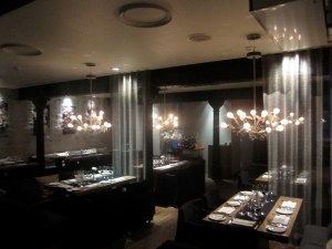 Restaurant Ö, Talinn, Estonia