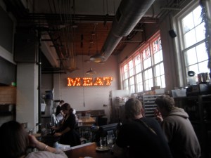 We Know What The Focus Is Here