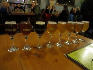 Hair of the Dog's Beers