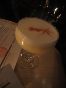 "The Things Done Changed"