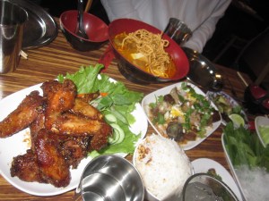 A Pok Pok Feast