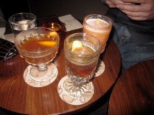 Kask's Cocktails