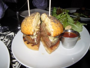 Paley's Place Burger