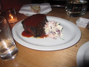 12 Hour Smoked Wagyu Brisket-- Ozark BBQ Sauce