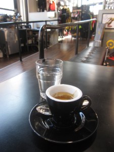 Maglia Rosa's Espresso