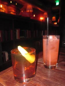 Williams and Graham's Drinks