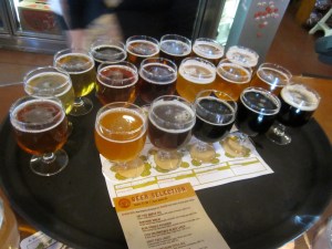 Yours truly may almost always be the only writer behind these articles, but trust me, there were others tasters present.