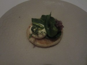 Bocol. Tomatillo. Cream.