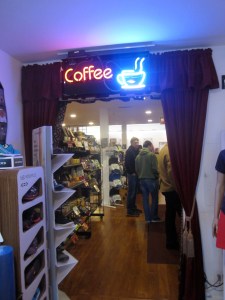 Palo Alto, CA's Zombie Runner