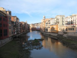 Girona, Spain, now home of the Best Restaurant in the World