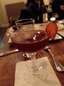 Crudo's "Tongue Tied"