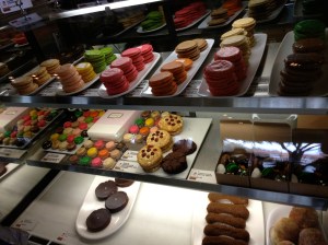 Macarons and More at Essence Bakery, Tempe, AZ