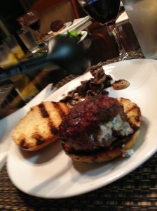 Collin Felch's Cheeseburger Special