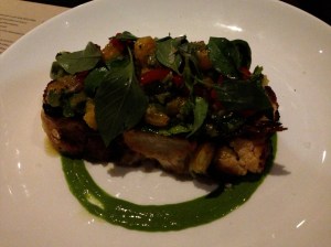 Superba's Cauliflower T-Bone