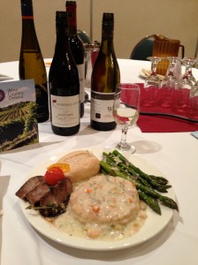Wines of Ontario Lunch