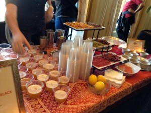 Dosa's Mango is the New Black