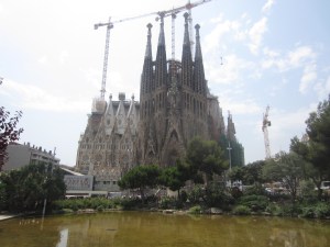 Sagrada Familia