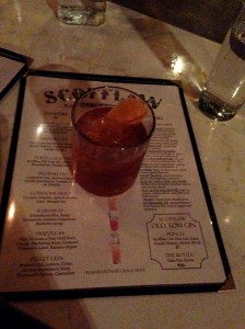 "Wrinkled Tie" at Scofflaw
