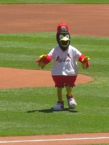 Fred Bird!