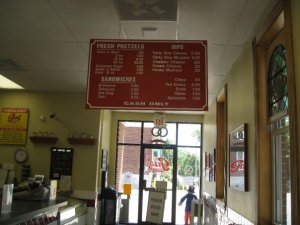 Gus' Pretzels, St. Louis