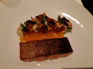 I didn't LOVE Providence's salmon preparation, but it was still perfectly fine. You can't send this back.