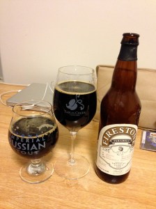 Firestone Walker's Parabola Russian Imperial Stout