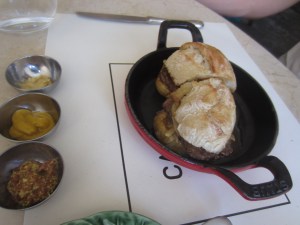 Prego at Cantinho do Avillez