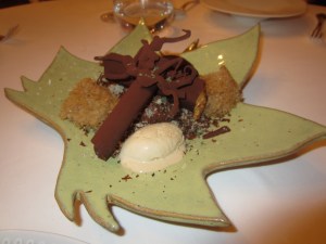 Belcanto's Chocolate and Hazelnut Variations