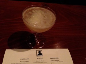 Maven's "Global Warming"