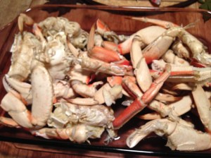 Christmas Eve Dinner